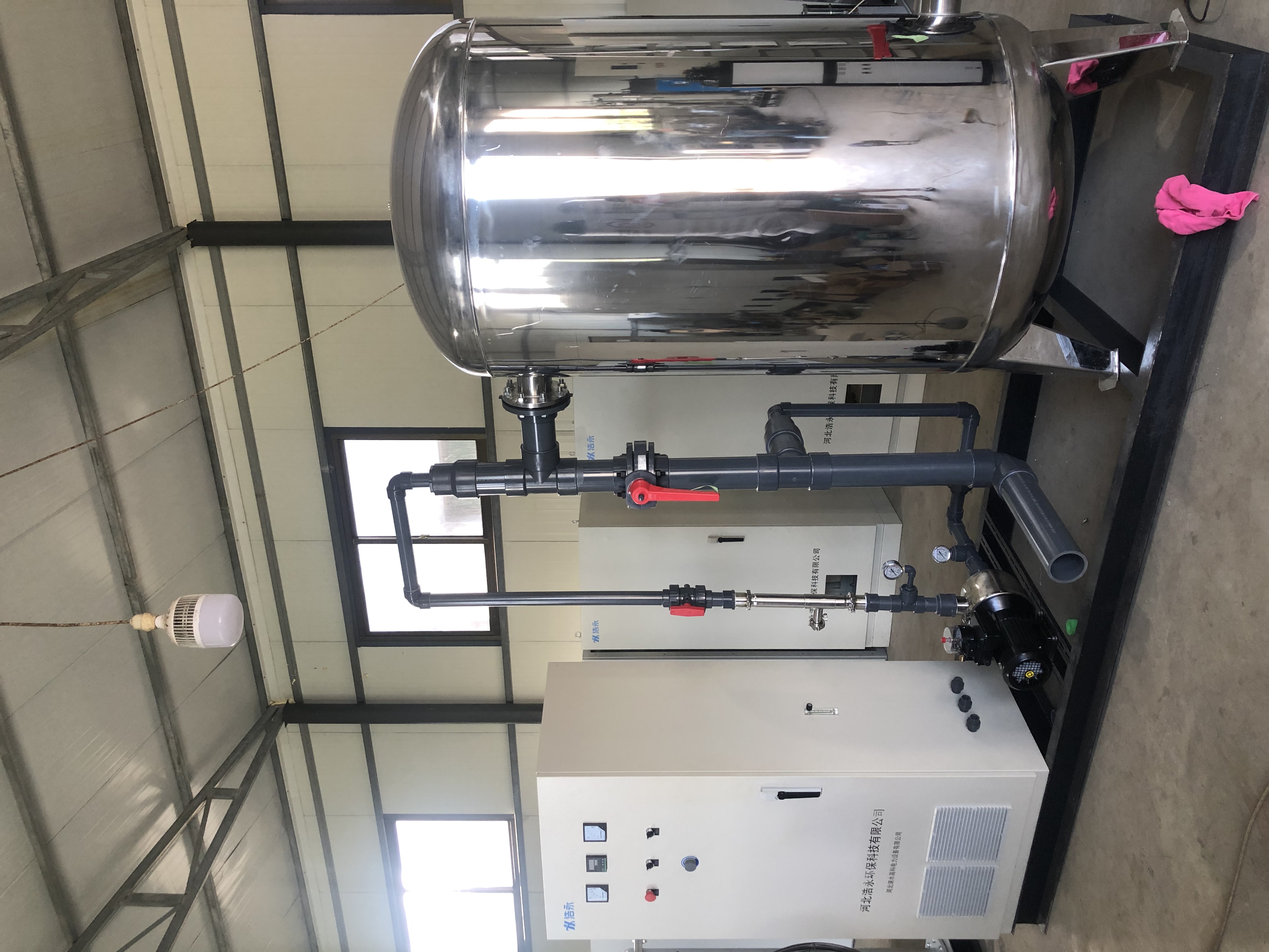 浩永臭氧發生器廠_臭氧發生器氣源的選擇